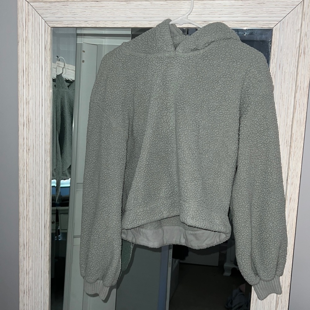 Abercrombie Fleece Hoodie